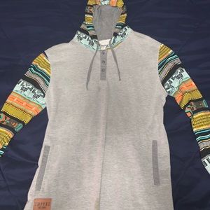 Empyre men’s Hoodie -Tribal